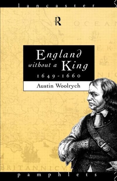 Couverture_England Without a King 1649-60
