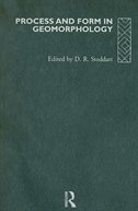 Front cover_Process and Form in Geomorphology