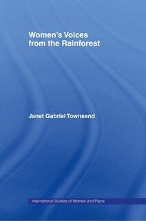 Couverture_Women's Voices From the Rainforest