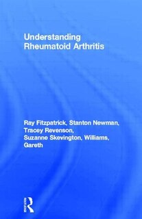 Front cover_Understanding Rheumatoid Arthritis