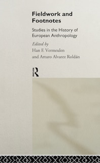 Front cover_Fieldwork and Footnotes