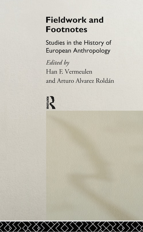 Front cover_Fieldwork and Footnotes