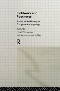 Front cover_Fieldwork and Footnotes