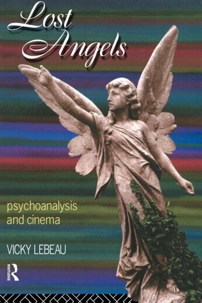 Front cover_Lost Angels