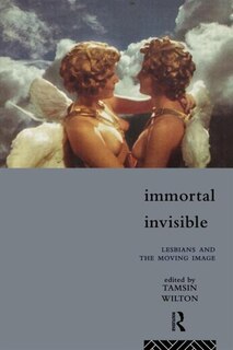 Front cover_Immortal, Invisible