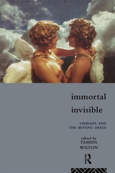 Front cover_Immortal, Invisible