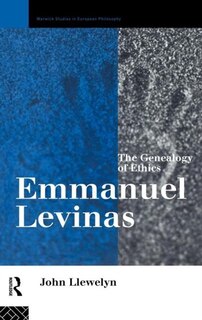Couverture_Emmanuel Levinas
