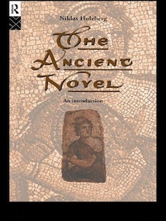 Couverture_The Ancient Novel