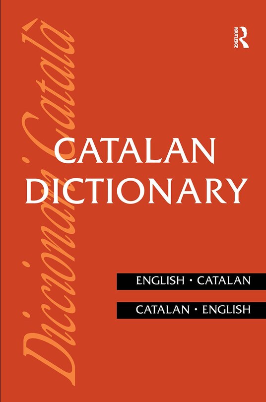 Front cover_Catalan Dictionary