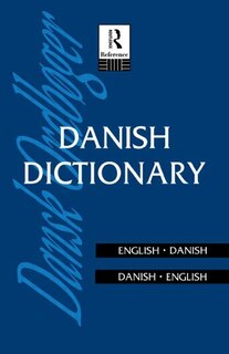 Front cover_Danish Dictionary