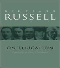 Front cover_On Education