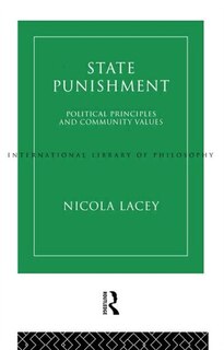 Front cover_State Punishment
