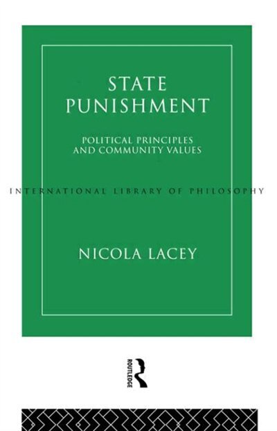 Front cover_State Punishment