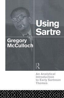 Front cover_Using Sartre