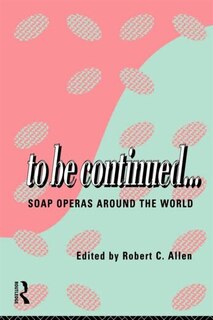 Front cover_To Be Continued...