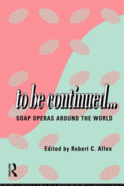 Front cover_To Be Continued...