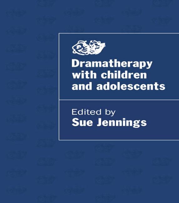 Couverture_Dramatherapy With Children and Adolescents