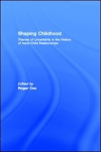 Couverture_Shaping Childhood
