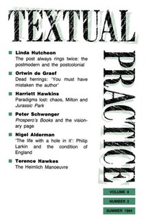 Front cover_Textual Practice
