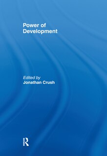 Couverture_Power of Development