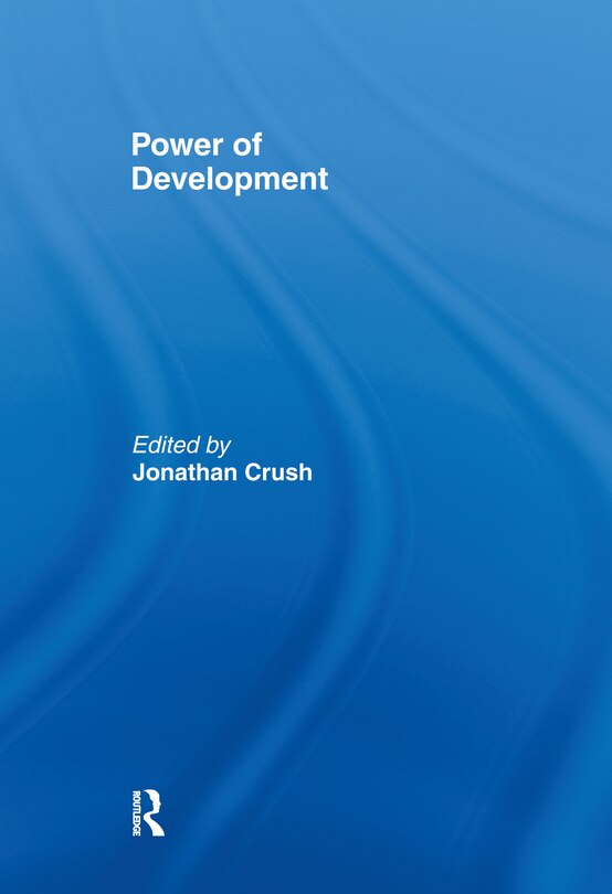 Couverture_Power of Development