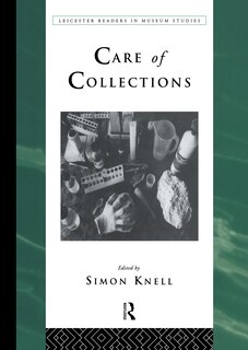 Front cover_Care of Collections