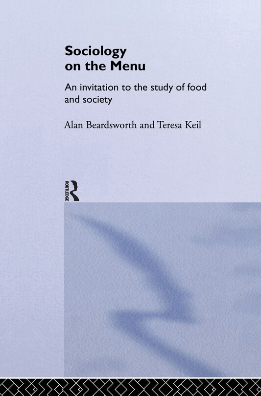 Front cover_Sociology on the Menu