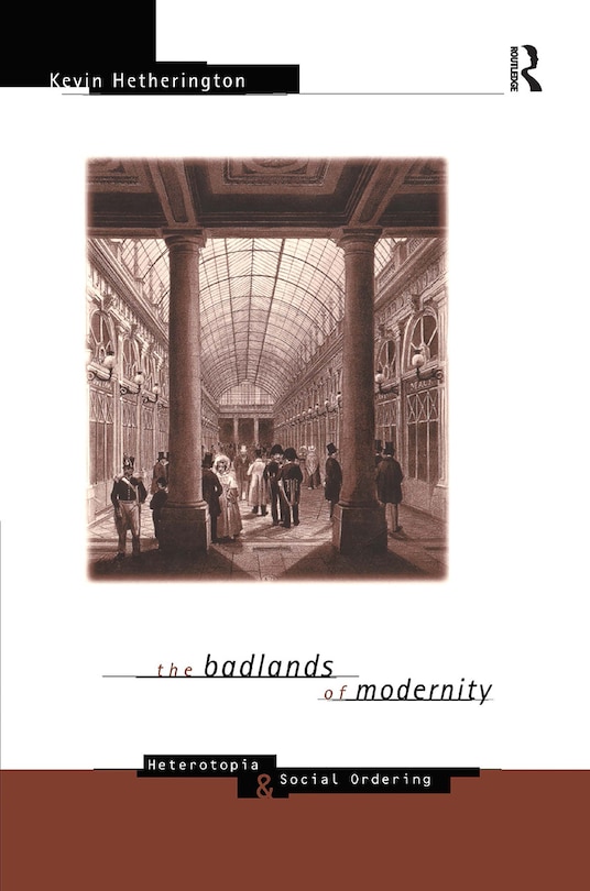 Couverture_The Badlands of Modernity