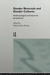 Couverture_Gender Reversals and Gender Cultures