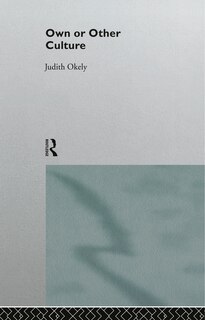 Front cover_Own or Other Culture