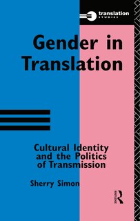 Front cover_Gender in Translation