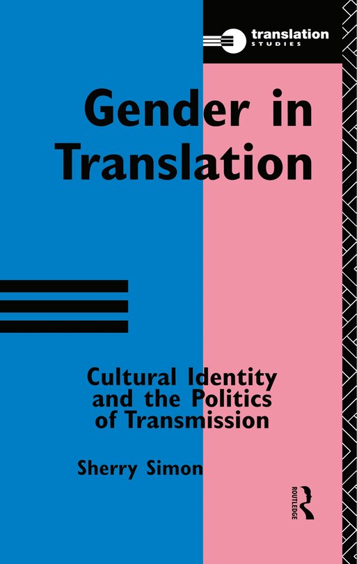 Front cover_Gender in Translation
