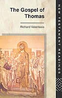 Front cover_The Gospel of Thomas