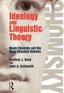 Front cover_Ideology and Linguistic Theory