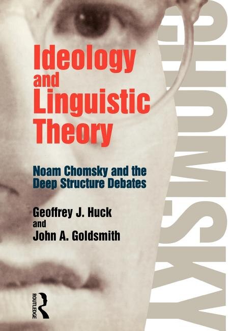 Front cover_Ideology and Linguistic Theory