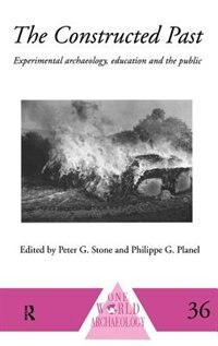 Front cover_The Constructed Past