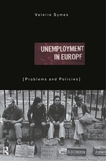 Front cover_Unemployment in Europe