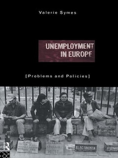 Couverture_Unemployment in Europe