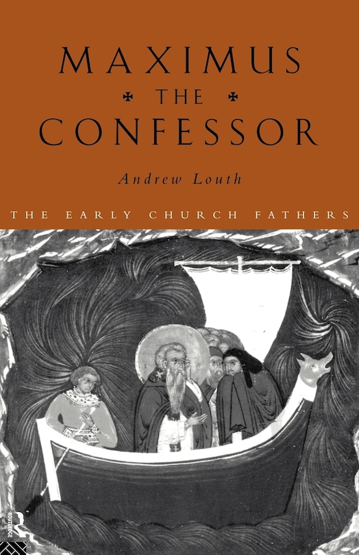 Front cover_Maximus the Confessor