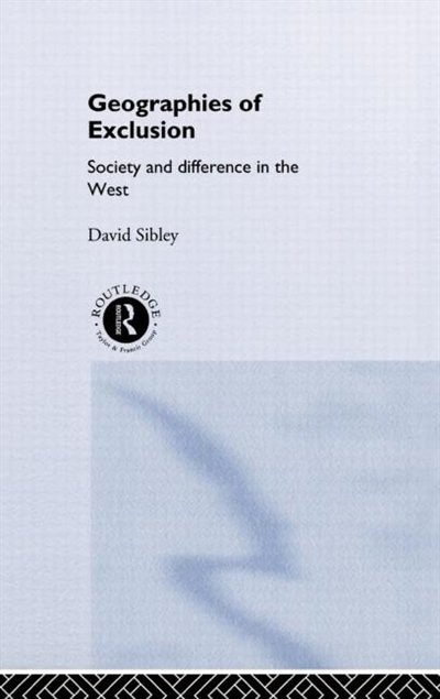 Couverture_Geographies of Exclusion