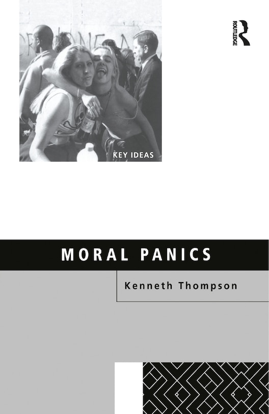 Front cover_Moral Panics
