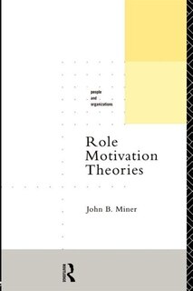 Front cover_Role Motivation Theories