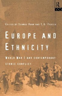 Couverture_Europe and Ethnicity