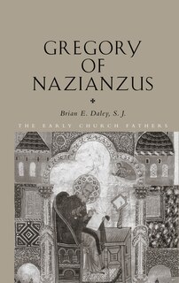 Couverture_Gregory of Nazianzus
