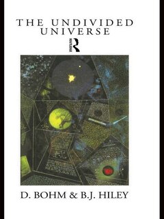 Front cover_The Undivided Universe