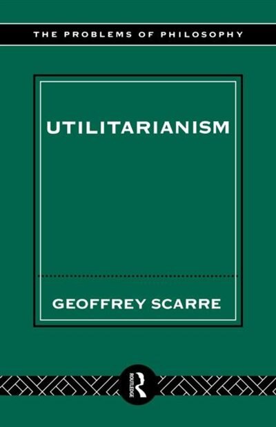 Front cover_Utilitarianism