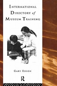 Front cover_International Directory of Museum Training