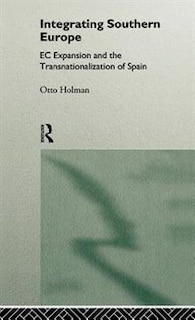Front cover_Integrating Southern Europe