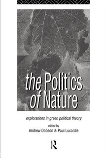 Front cover_The Politics of Nature