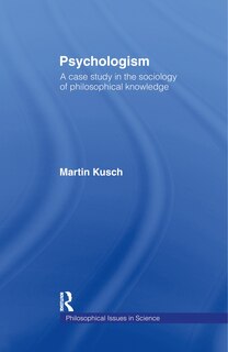 Front cover_Psychologism